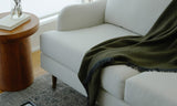 Medley Kaydan Sofa in Natural Latex Sofa Medley 