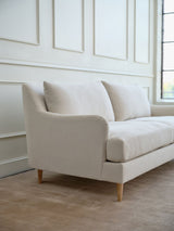 Medley Kaydan Sofa in Natural Latex Sofa Medley 