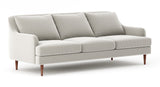 Medley Kaydan Sofa in Natural Latex Sofa Medley 