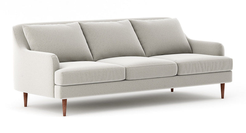 Medley Kaydan Sofa in Natural Latex Sofa Medley 