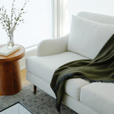 Medley Kaydan Sofa in Natural Latex Sofa Medley 