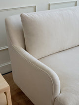 Medley Kaydan Sofa in Natural Latex Sofa Medley 