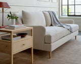 Medley Kaydan Sofa in Natural Latex Sofa Medley 