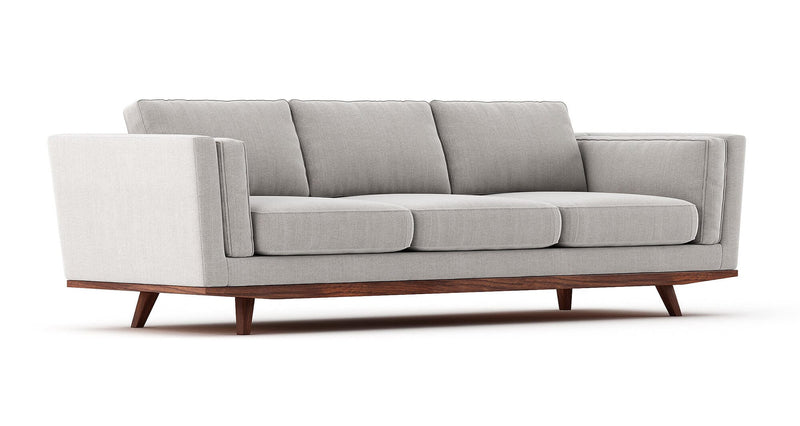 Medley Kirnik Sofa in Natural Latex Sofa Medley 