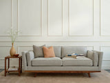 Medley Kirnik Sofa in Natural Latex Sofa Medley 