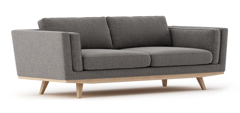 Medley Kirnik Sofa in Natural Latex Sofa Medley 