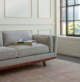 Medley Kirnik Sofa in Natural Latex Sofa Medley 