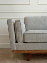 Medley Kirnik Sofa in Natural Latex Sofa Medley 