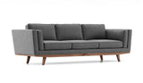 Medley Kirnik Sofa in Natural Latex Sofa Medley 