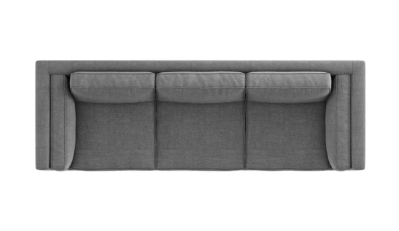 Medley Kirnik Sofa in Natural Latex Sofa Medley 