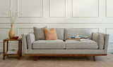 Medley Kirnik Sofa in Natural Latex Sofa Medley 