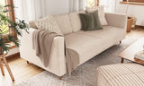 Medley Mota Sofa in Natural Latex Sofa Medley 