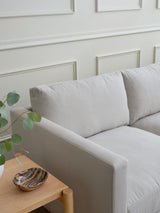 Medley Mota Sofa in Natural Latex Sofa Medley 