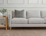 Medley Mota Sofa in Natural Latex Sofa Medley 