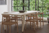 Medley Palder Extendable Dining Table Dining Table Medley 