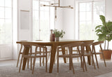 Medley Palder Extendable Dining Table Dining Table Medley 