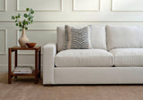 Medley Rio Sleeper Sectional in Natural Latex Sleeper Sectional Medley 