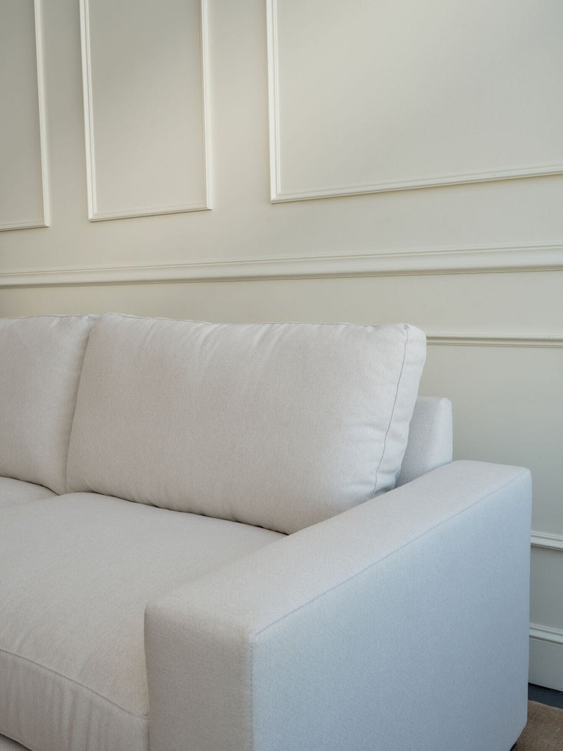 Medley Rio Sofa in Natural Latex Sofa Medley 