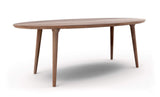 Medley Voya Oval Dining Table Dining Table Medley 