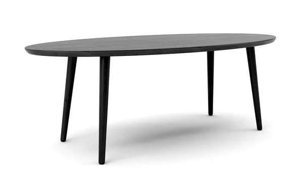 Medley Voya Oval Dining Table Dining Table Medley 