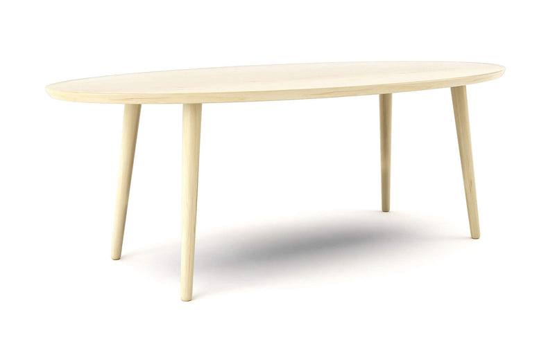 Medley Voya Oval Dining Table Dining Table Medley 