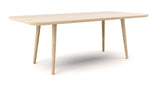 Medley Voya Rectangular Dining Table Dining Table Medley 