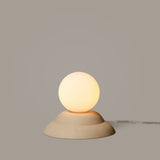 Mesa Table Lamps Lamps Franca NYC Stone Medium 