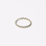 Mini Rope Ring Rings Mulxiply Sterling Silver 5 