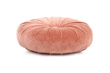 Mini Velvet Round Throw Pillow Throw Pillows Casa Amarosa 