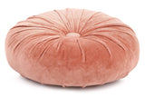 Mini Velvet Round Throw Pillow Throw Pillows Casa Amarosa 