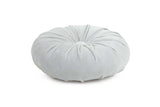 Mini Velvet Round Throw Pillow Throw Pillows Casa Amarosa 