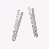 Minimal Stick Earrings Earrings Mulxiply 