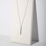 Minimal Stick Necklace Necklaces Mulxiply 