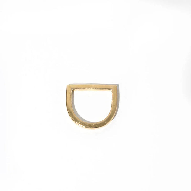 Minimalist Horizon Ring Rings Mulxiply 