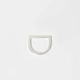 Minimalist Horizon Ring Rings Mulxiply 