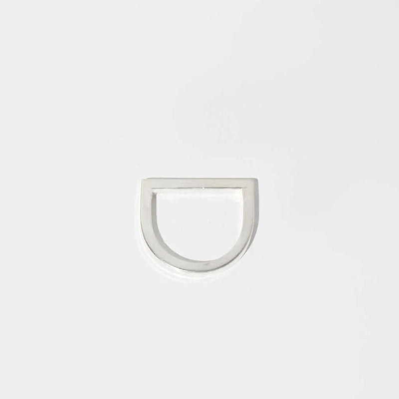 Minimalist Horizon Ring Rings Mulxiply 