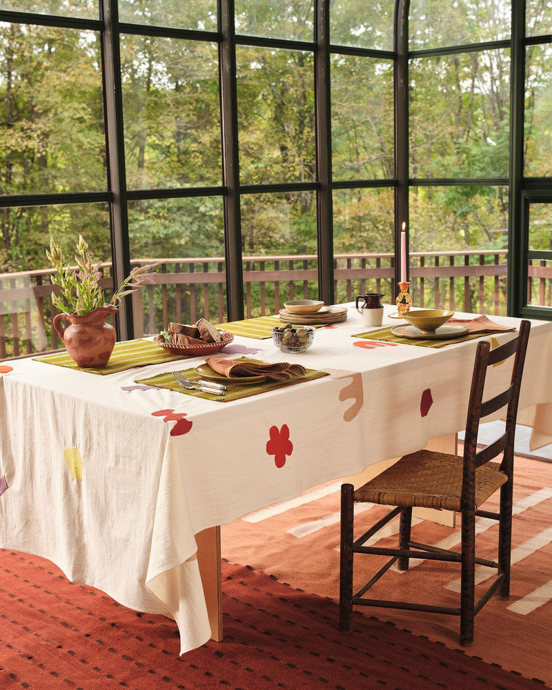 Garden Tablecloth