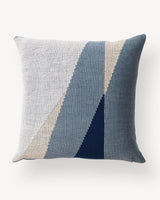 Peaks Cotton Pillow