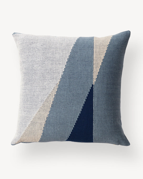 Peaks Cotton Pillow