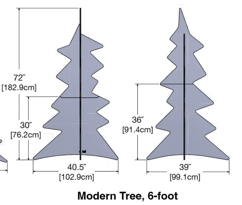 Modern Tree