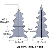 Modern Tree