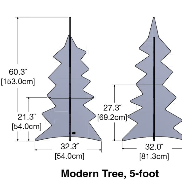 Modern Tree