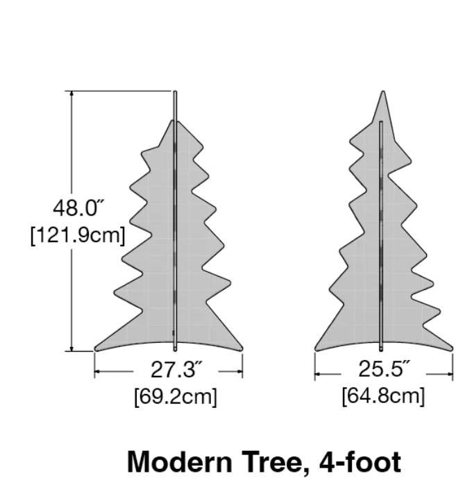 Modern Tree