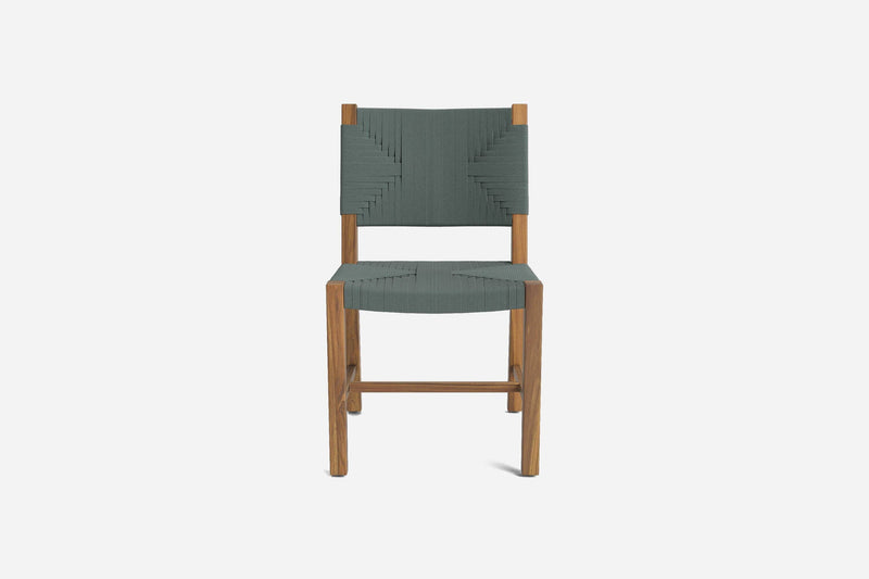 Monimbo Dining Chair | Basil Manila #3 Dining Chair MasayaCo 