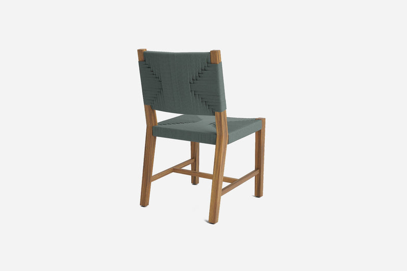 Monimbo Dining Chair | Basil Manila #3 Dining Chair MasayaCo 