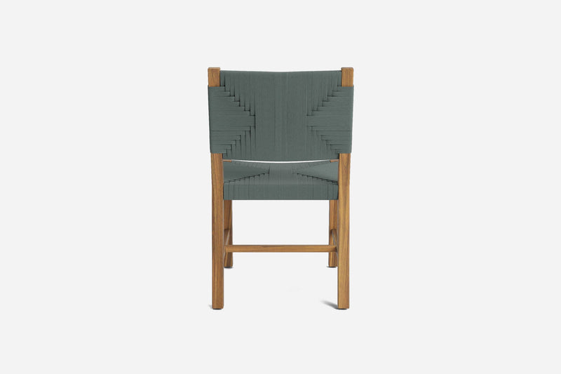 Monimbo Dining Chair | Basil Manila #3 Dining Chair MasayaCo 