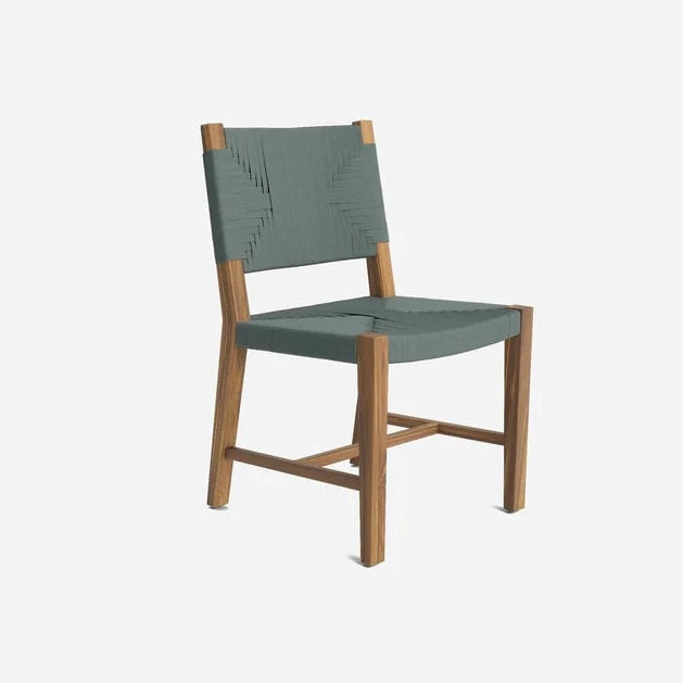 Monimbo Dining Chair - Basil Manila #3 Dining Chairs MasayaCo 