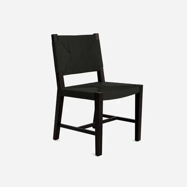 Monimbo Dining Chair - Black Manila #3 Dining Chairs MasayaCo 