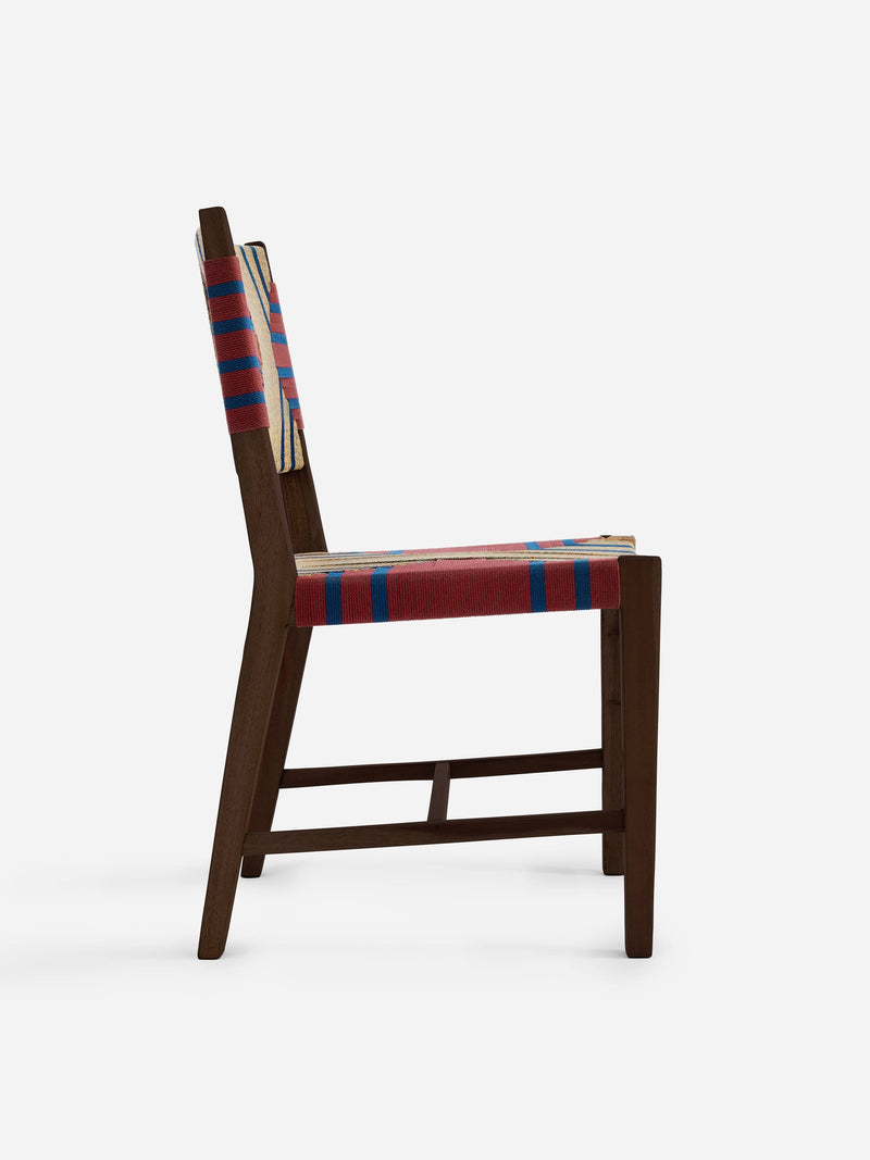 Monimbo Dining Chair | Momotombo Pattern Dining Chair MasayaCo 