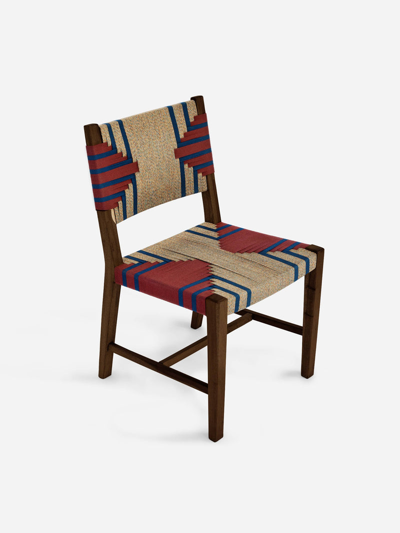 Monimbo Dining Chair | Momotombo Pattern Dining Chair MasayaCo 